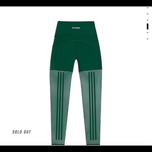 Ivypark x Adidas De-grassy leggings